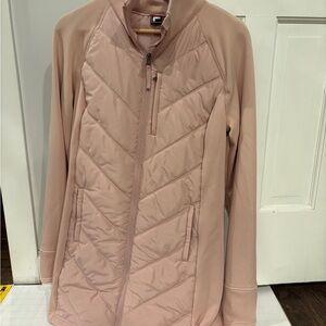 Women's Pink Fila Jacket